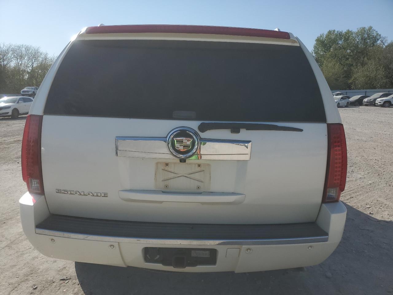 1GYFK63847R219620 2007 Cadillac Escalade Luxury