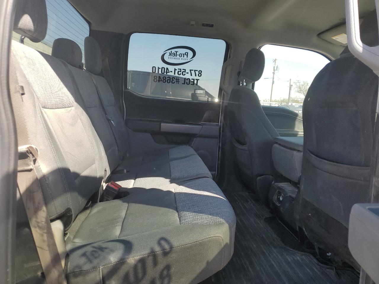 2023 Ford F150 Supercrew VIN: 1FTFW1ED1PFC64877 Lot: 73394954