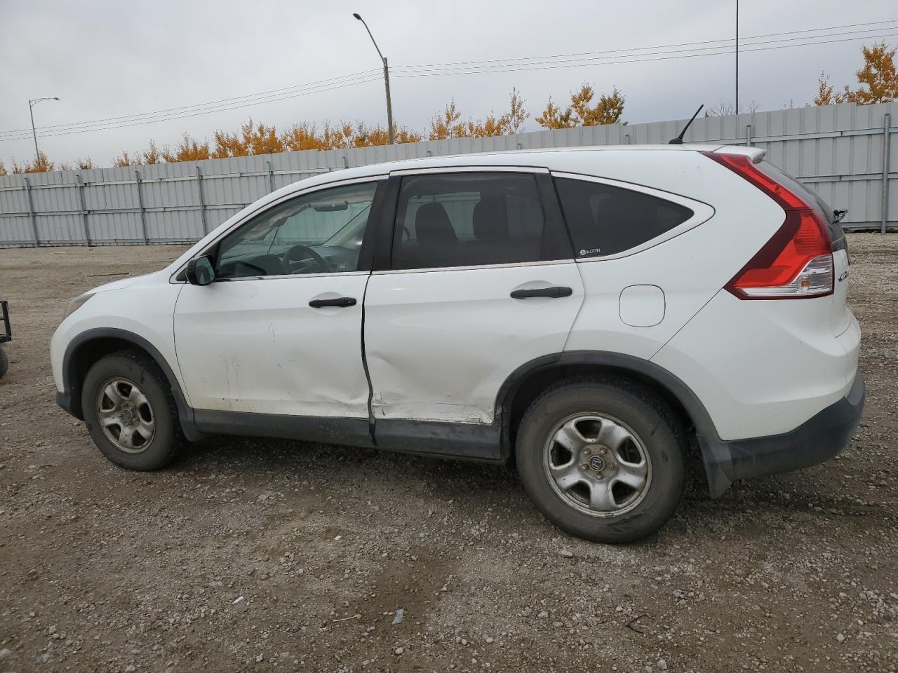 2012 Honda CR-V - Image 2