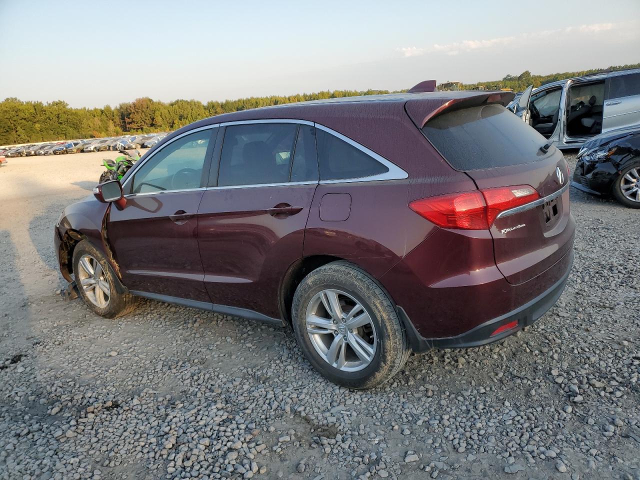 2014 Acura RDX - Image 2