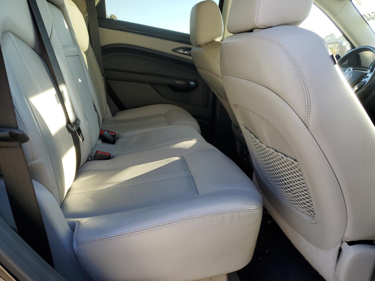 3GYFNCE37DS562888 2013 Cadillac Srx Luxury Collection