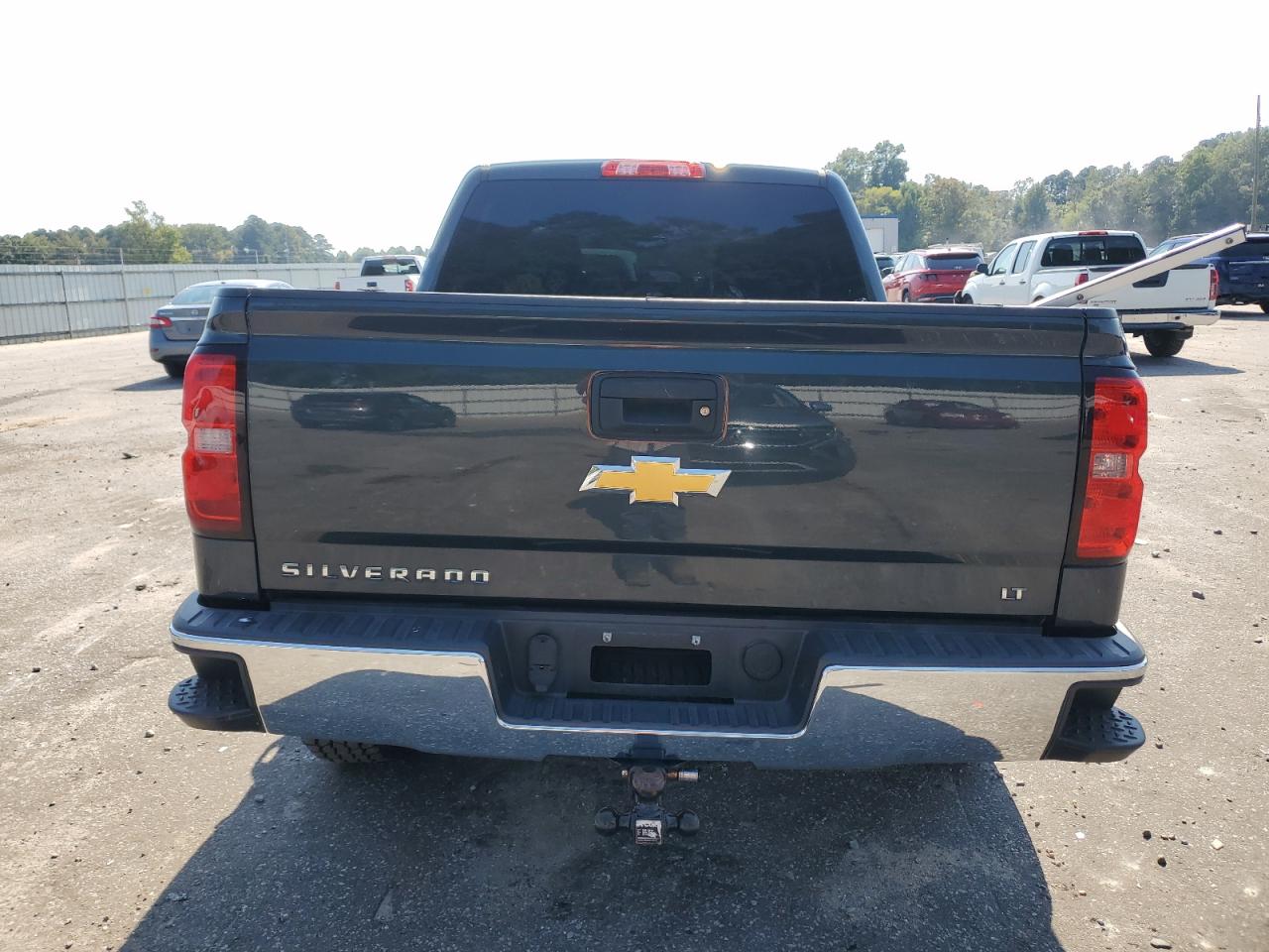 3GCUKREC3HG236460 2017 Chevrolet Silverado K1500 Lt