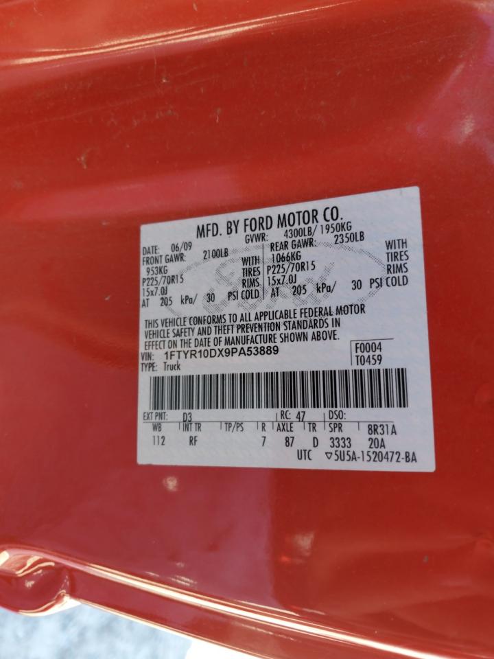 2009 Ford Ranger - Image 14