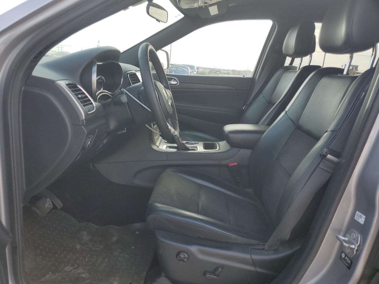 2021 Jeep Grand Cherokee - Image 7