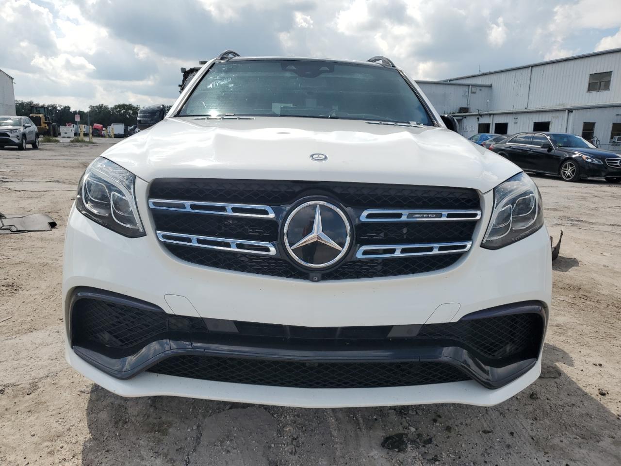 2017 Mercedes-Benz GLS-klasse - Image 5