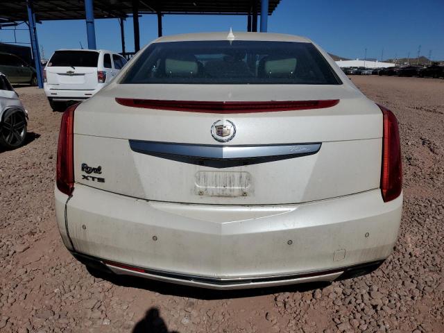  CADILLAC XTS 2013 Белый