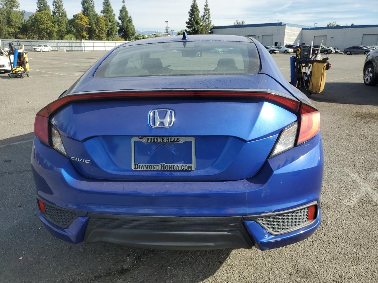 2019 Honda Civic - Image 6