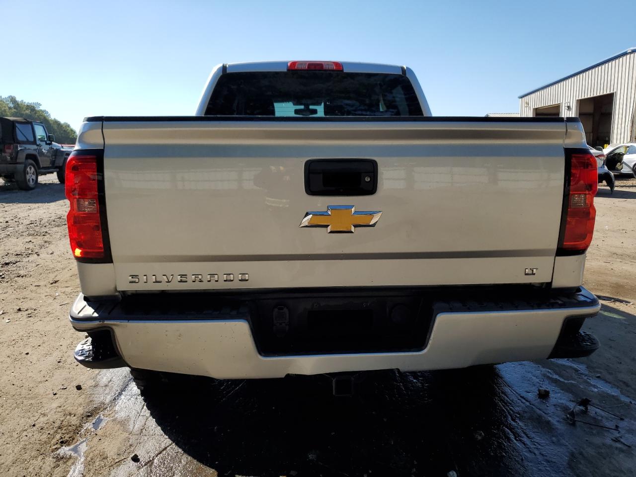 3GCUKREC3JG142925 2018 Chevrolet Silverado K1500 Lt