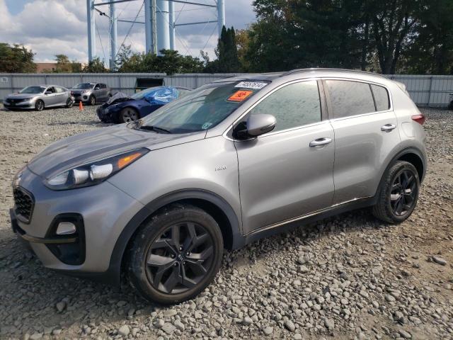 KNDP6CAC8L7689563 Kia Sportage S