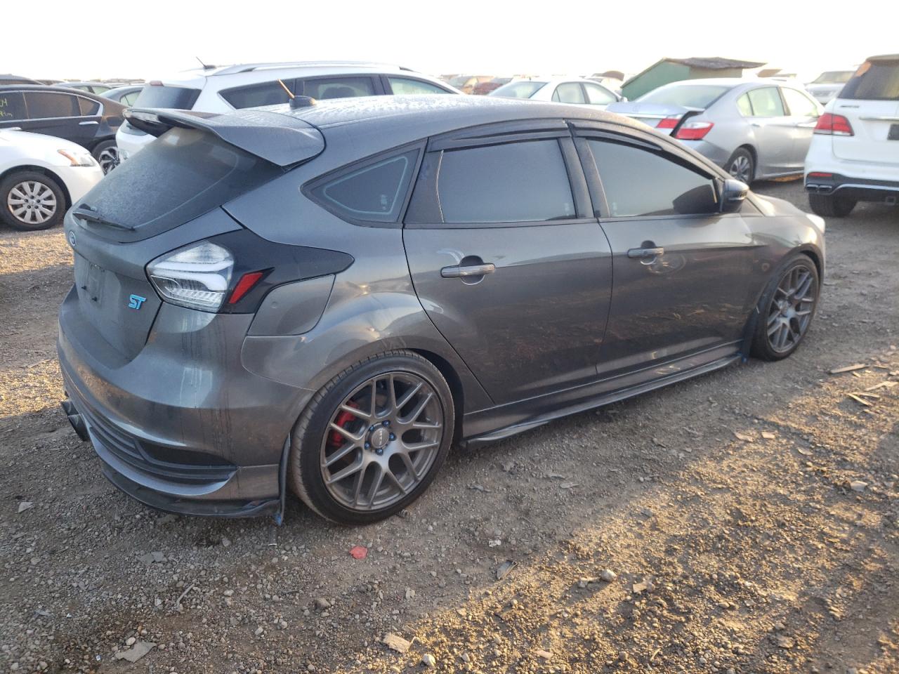 1FADP3L94HL310287 2017 Ford Focus St