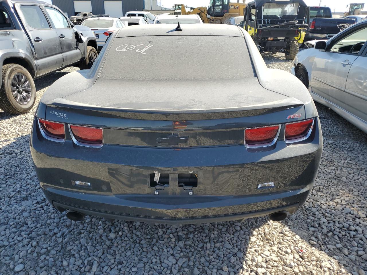 2013 Chevrolet Camaro - Image 6