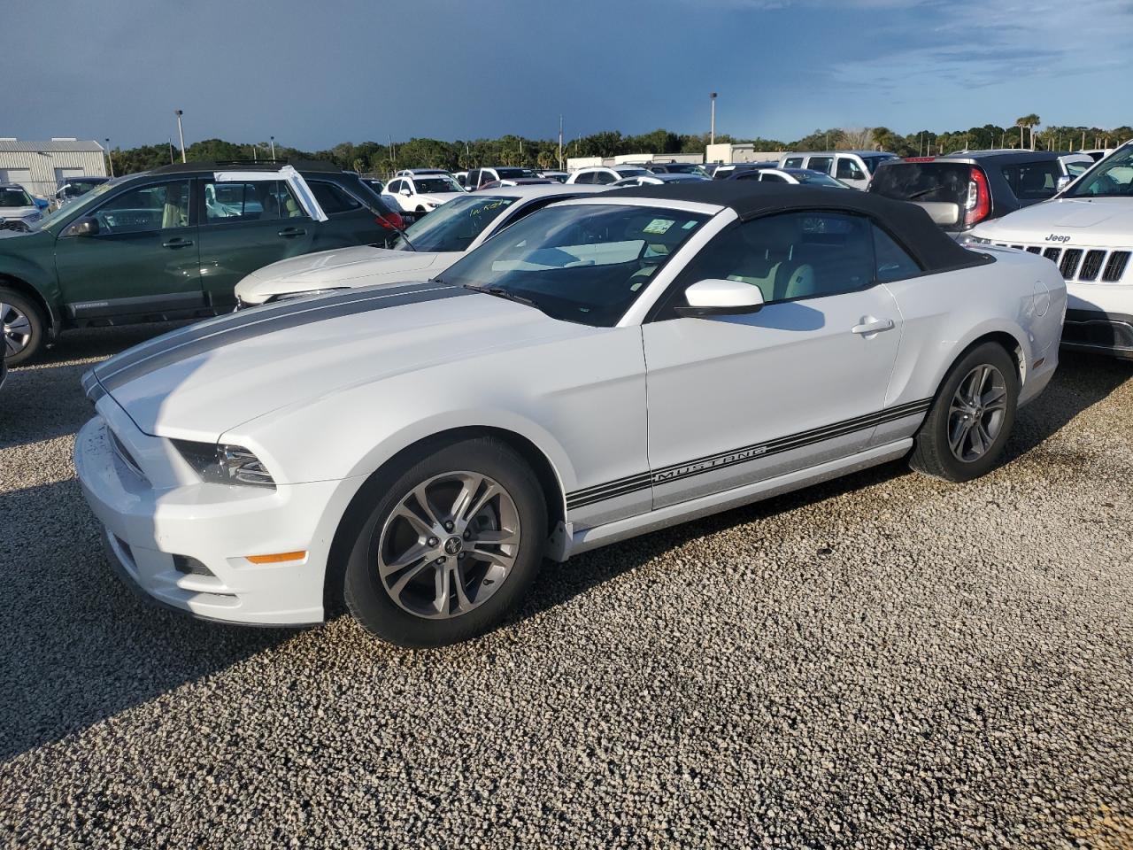 2014 Ford Mustang - Image 1
