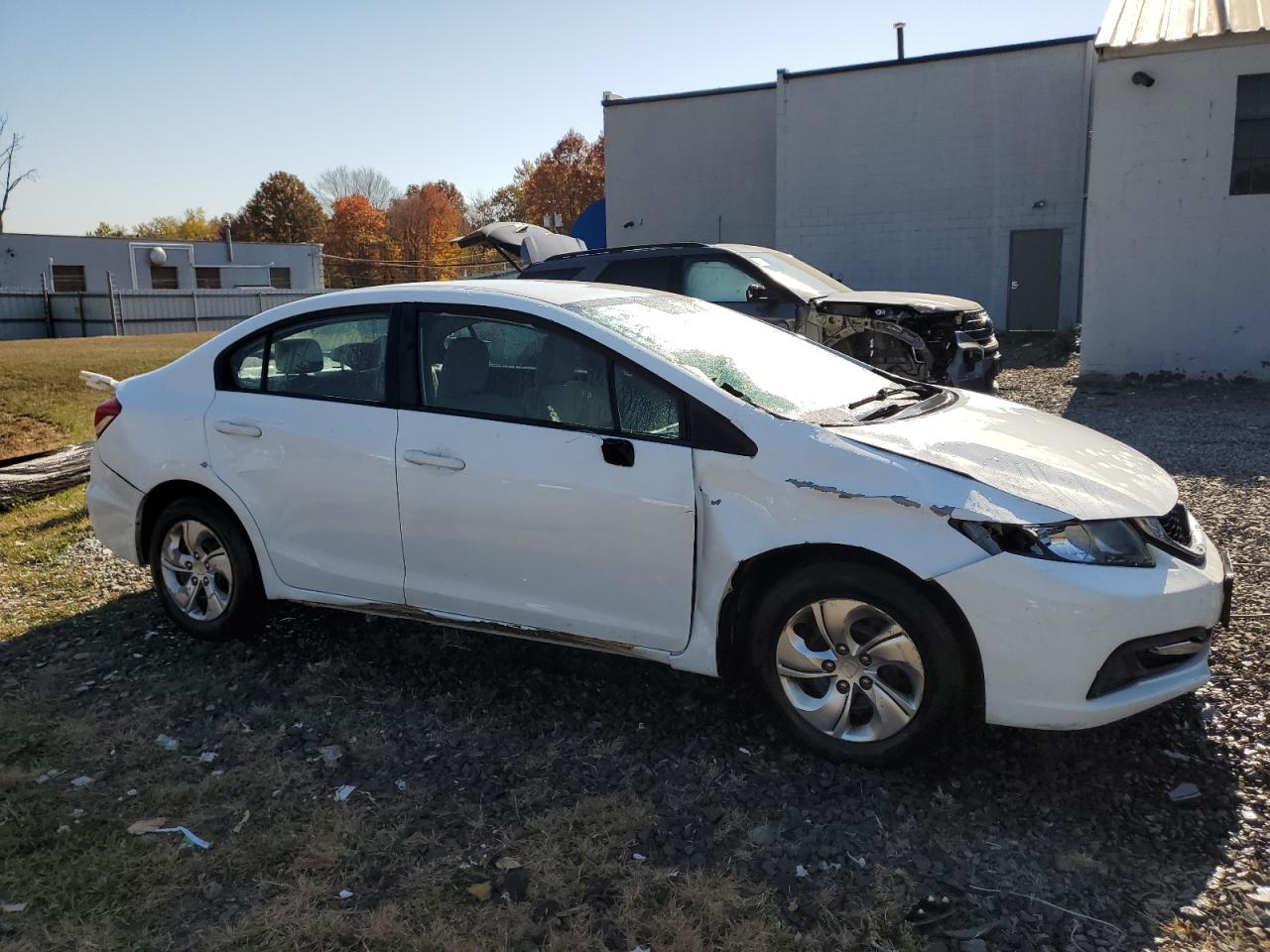 2014 Honda Civic - Image 4