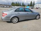 2009 Mercedes-Benz C 300 de vânzare în Rancho Cucamonga, CA - Front End