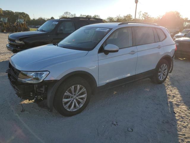 2018 Volkswagen Tiguan S