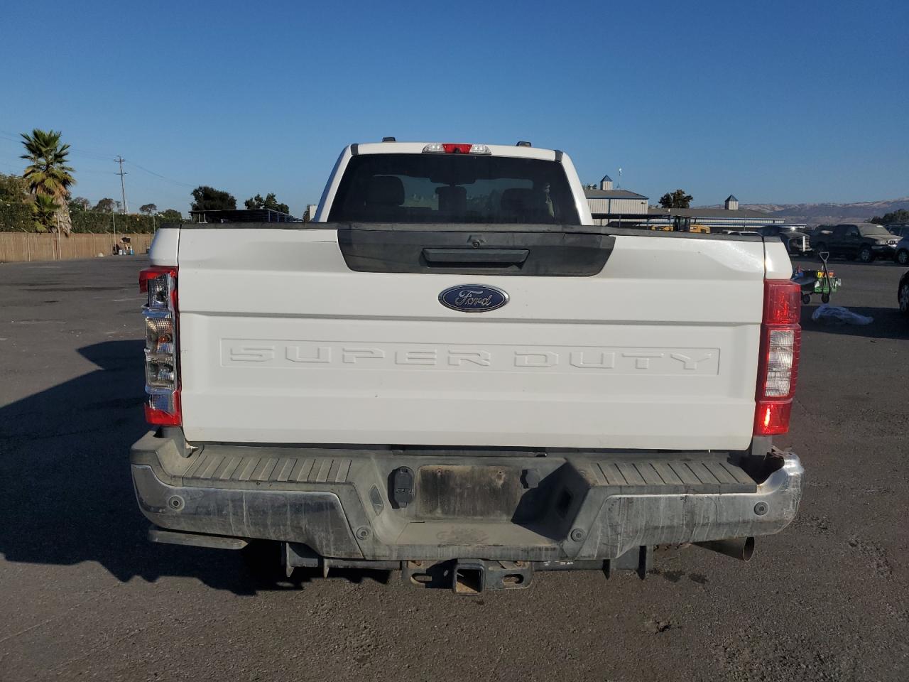 2022 Ford F250 Super Duty VIN: 1FTBF2B69NEE39910 Lot: 73411214