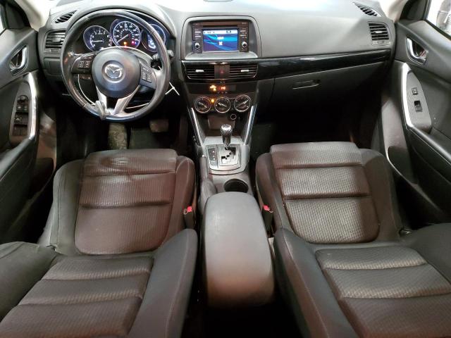  MAZDA CX-5 2014 Синий