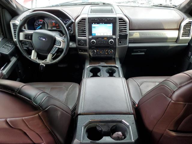  FORD F250 2017 Червоний