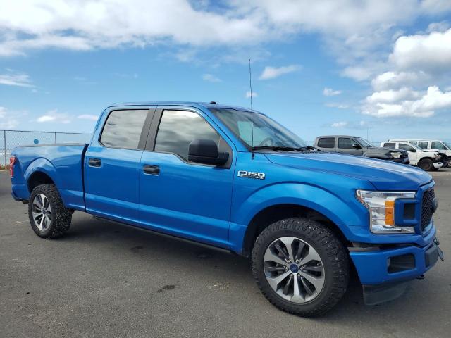  FORD F-150 2019 Синій