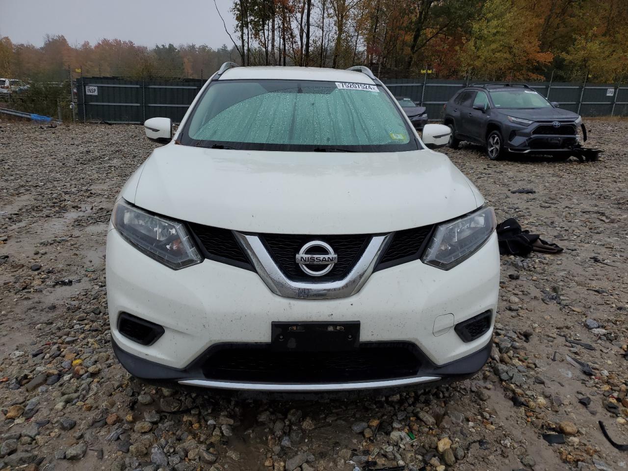 VIN 5N1AT2MVXGC923698 2016 NISSAN ROGUE no.5