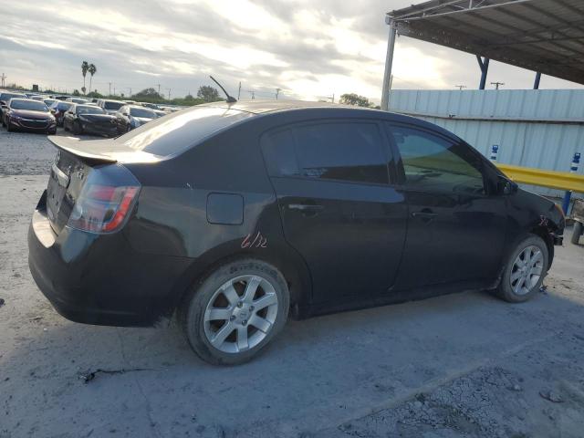  NISSAN SENTRA 2012 Czarny