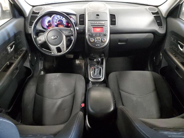  KIA SOUL 2013 Kremowy