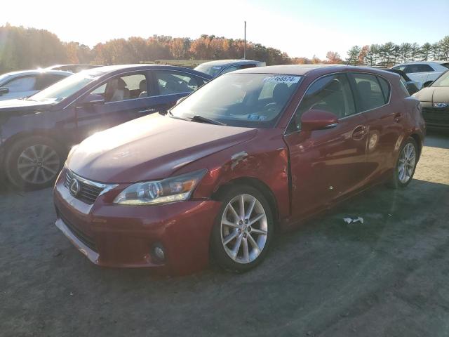2011 Lexus Ct 200