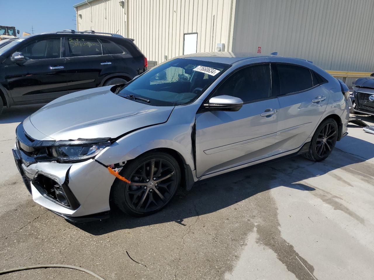 2020 Honda Civic - Image 1