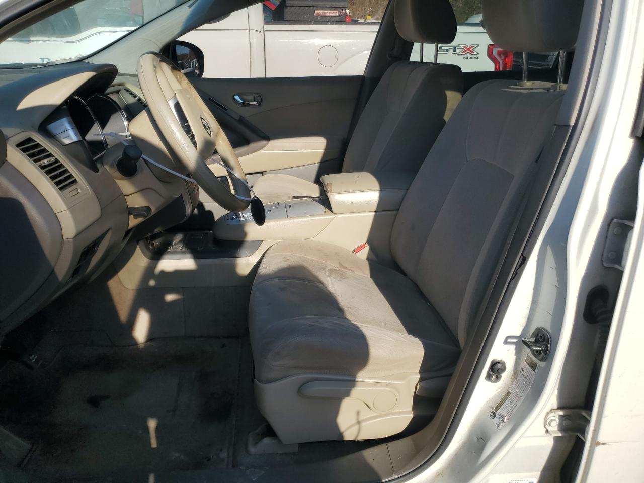 2010 Nissan Murano S VIN: JN8AZ1MW5AW129451 Lot: 78120794