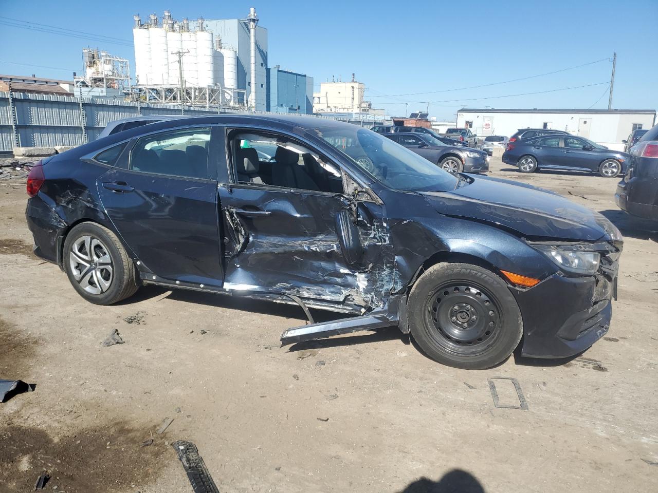 2017 Honda Civic - Image 4