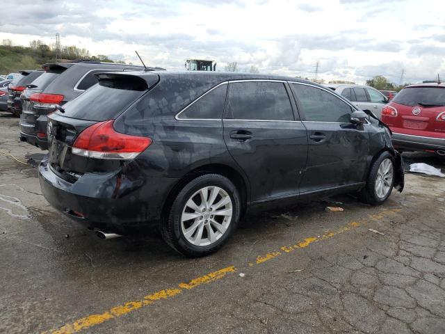  TOYOTA VENZA 2015 Czarny