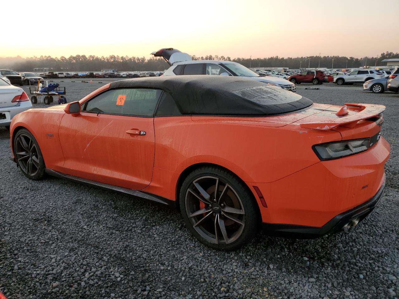 2018 Chevrolet Camaro - Image 2