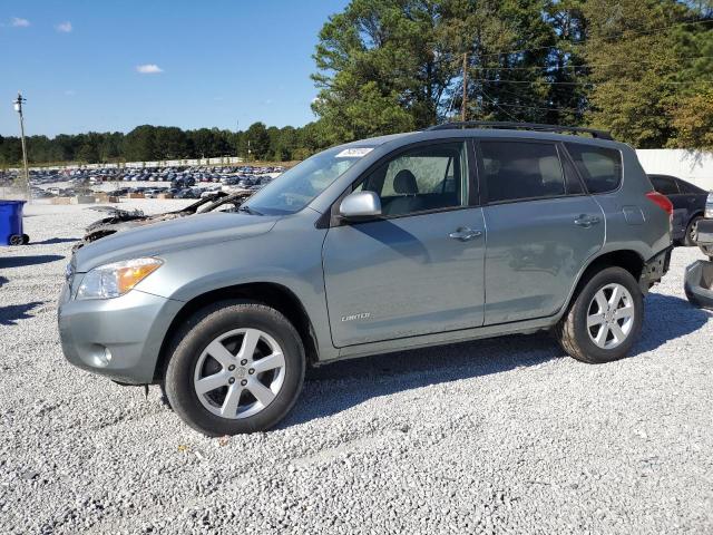 2007 Toyota Rav4 Limited