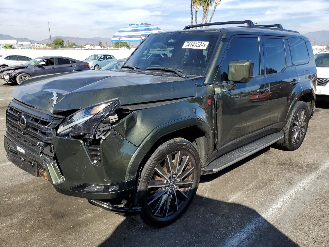 2024 Lexus GX - Image 1