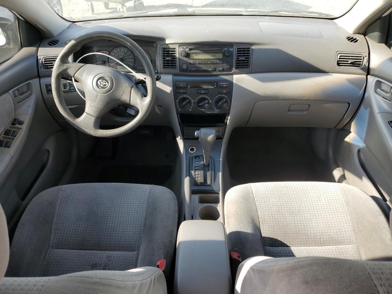 1NXBR32E85Z522900 2005 Toyota Corolla Ce