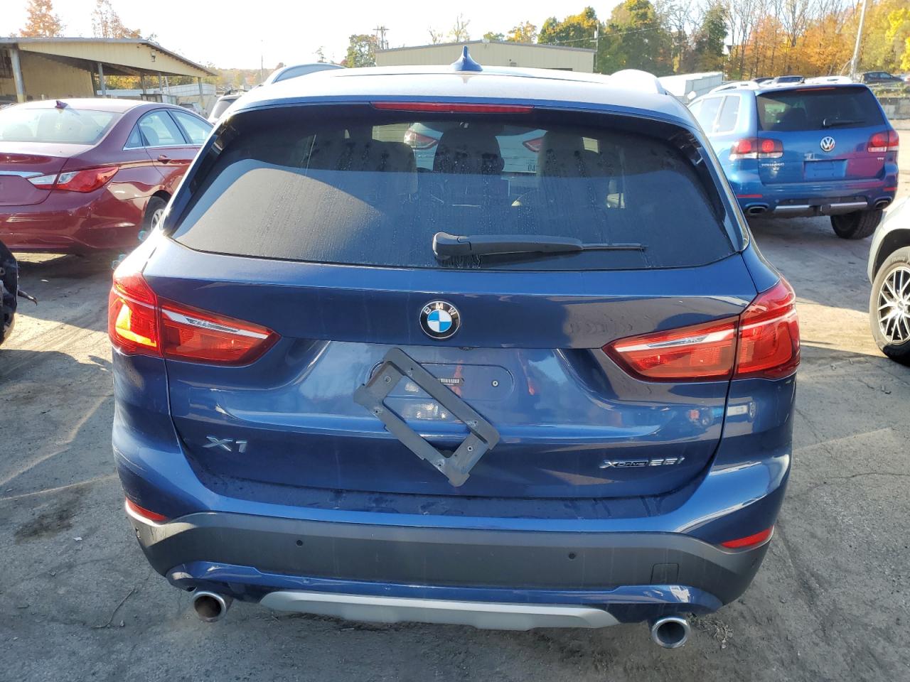 2021 BMW X1 xDrive28I VIN: WBXJG9C00M5S85620 Lot: 76603974