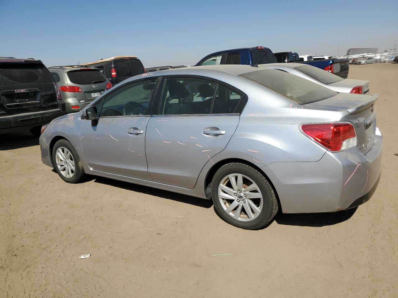 2015 Subaru Impreza - Image 2