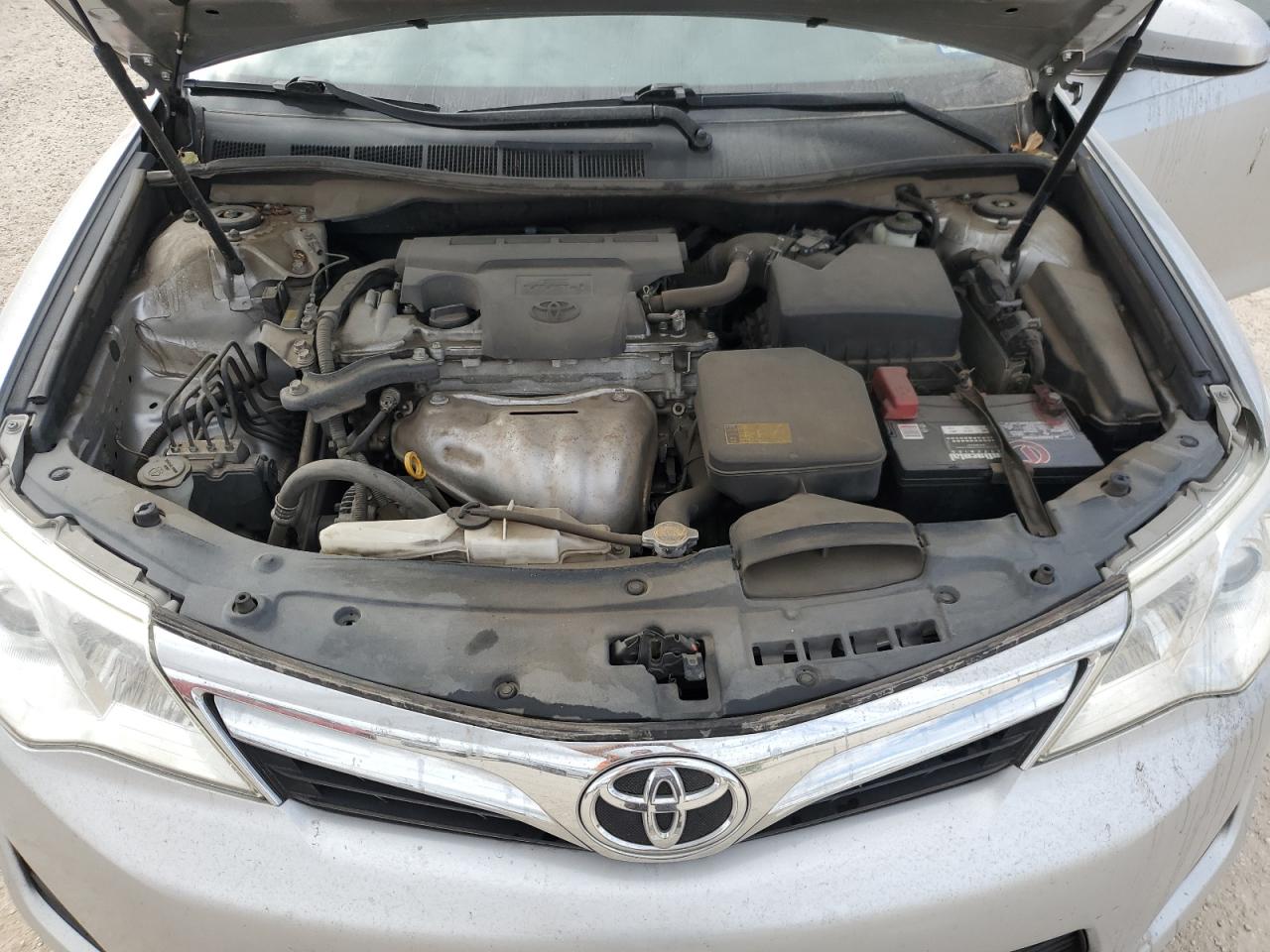 4T1BF1FK6CU038282 2012 Toyota Camry Base