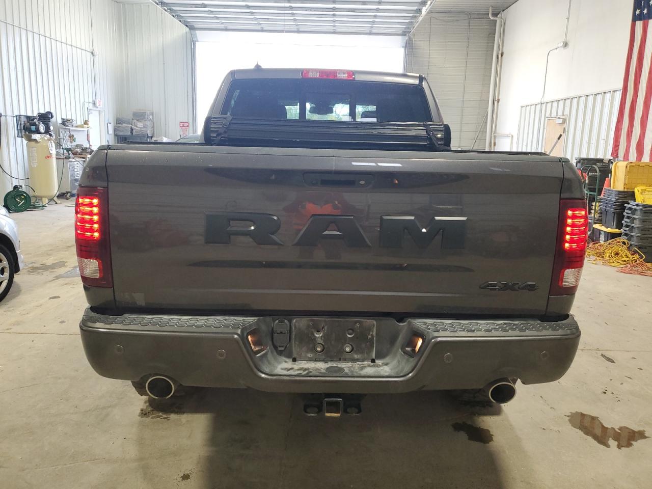 2018 Ram 1500 Sport VIN: 1C6RR7MT8JS241179 Lot: 78866484