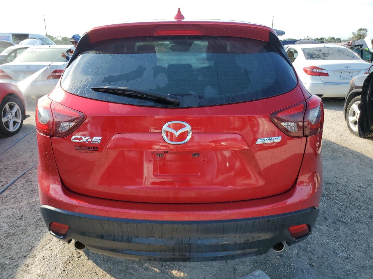 JM3KE2DY7G0687310 2016 Mazda Cx-5 Gt