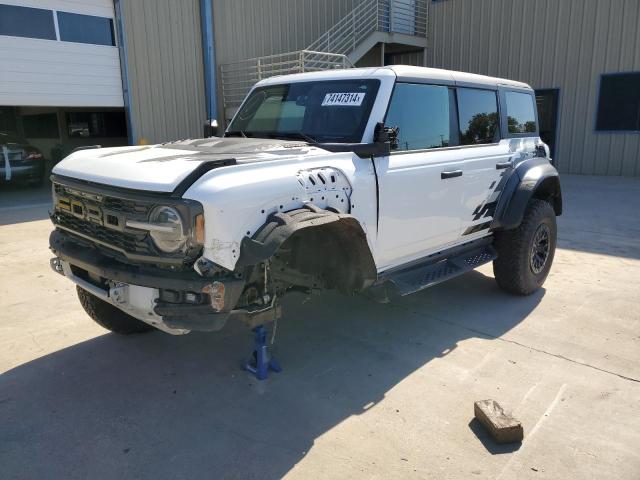 2023 Ford Bronco Raptor на продаже в Wilmer, TX - Front End