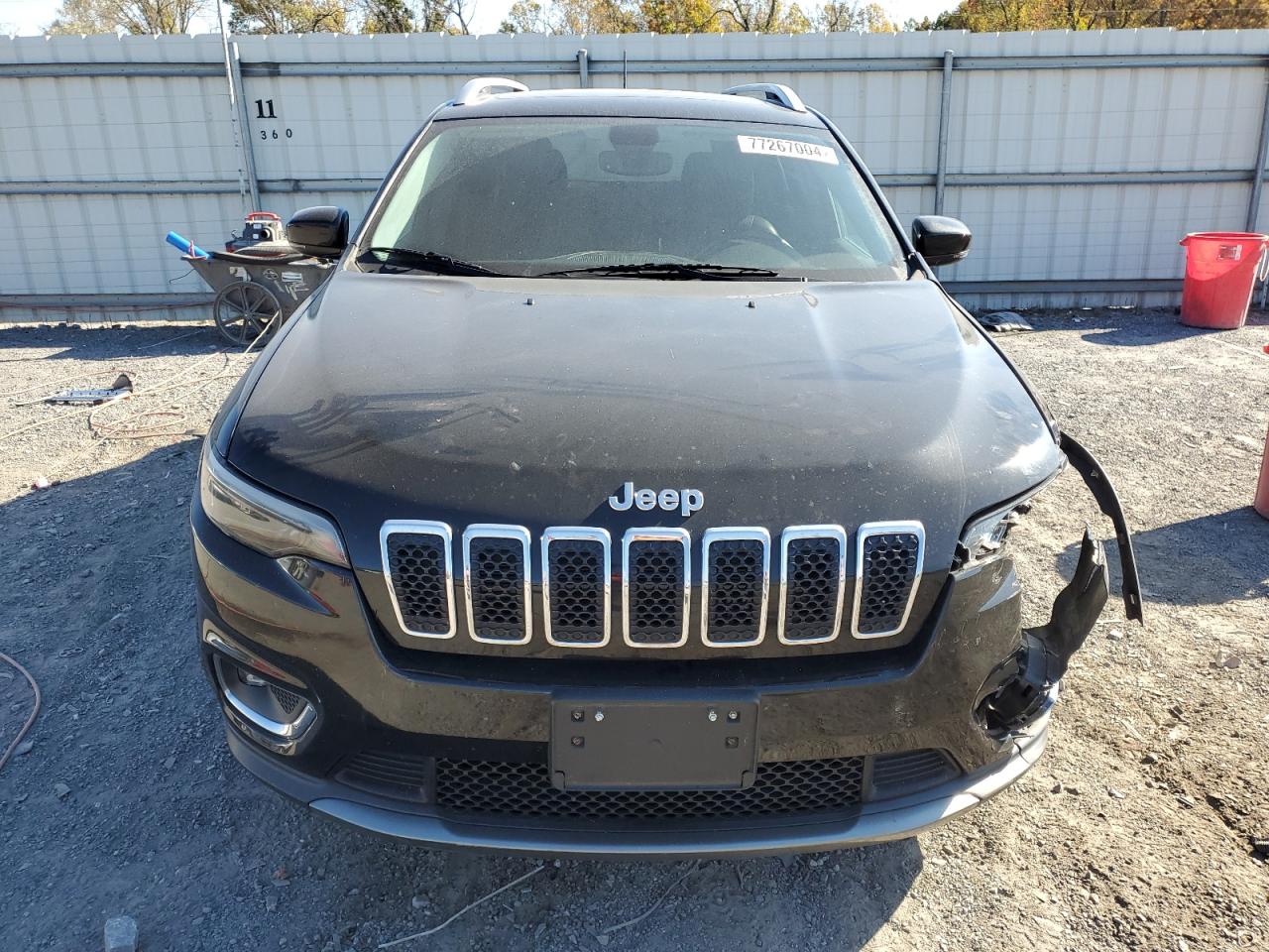 2019 Jeep Grand Cherokee - Image 5