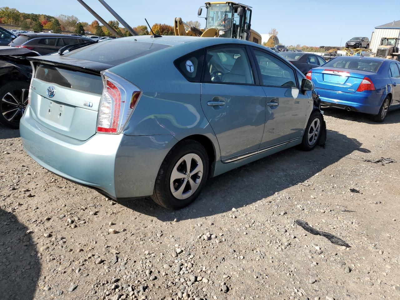 2013 Toyota Prius - Image 3