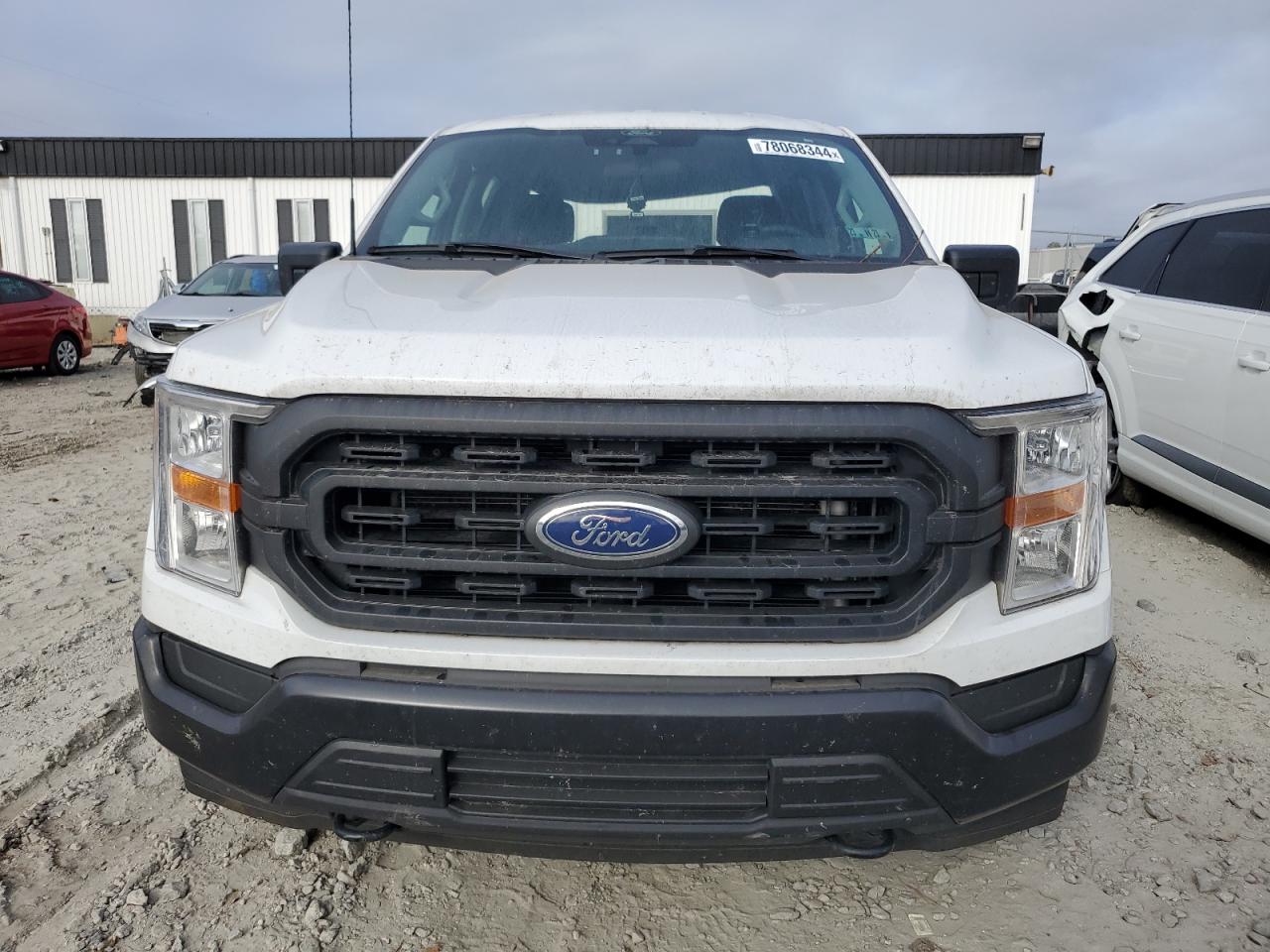 1FTFW1E59NKF06618 FORD F-150 2022
