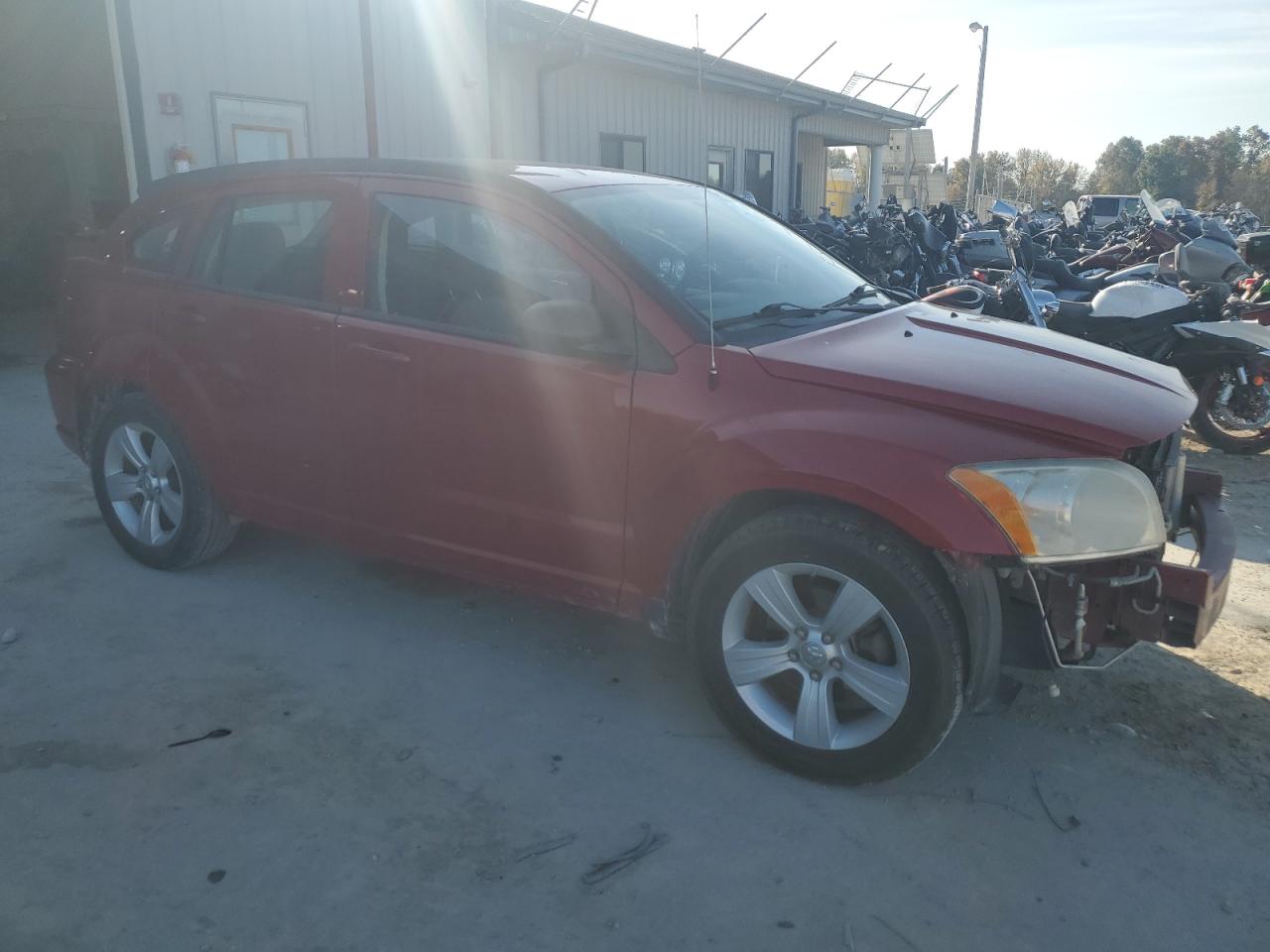 2012 Dodge Caliber Sxt VIN: 1C3CDWDA7CD531897 Lot: 77198934