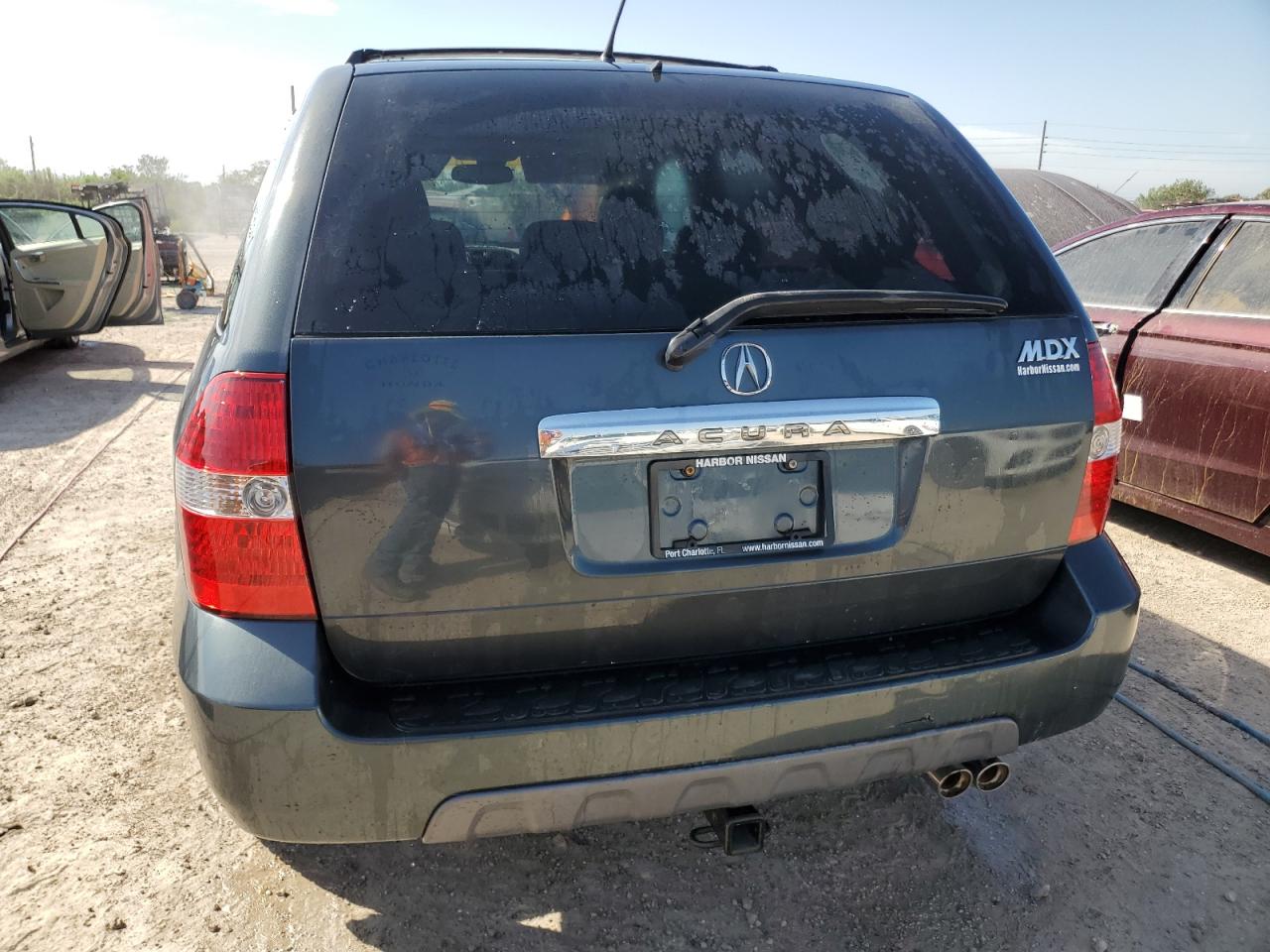 2003 Acura MDX - Image 6