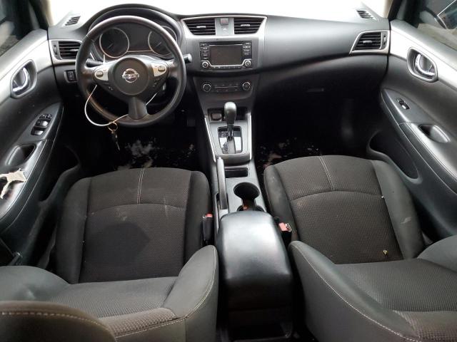 NISSAN SENTRA 2018 Синий