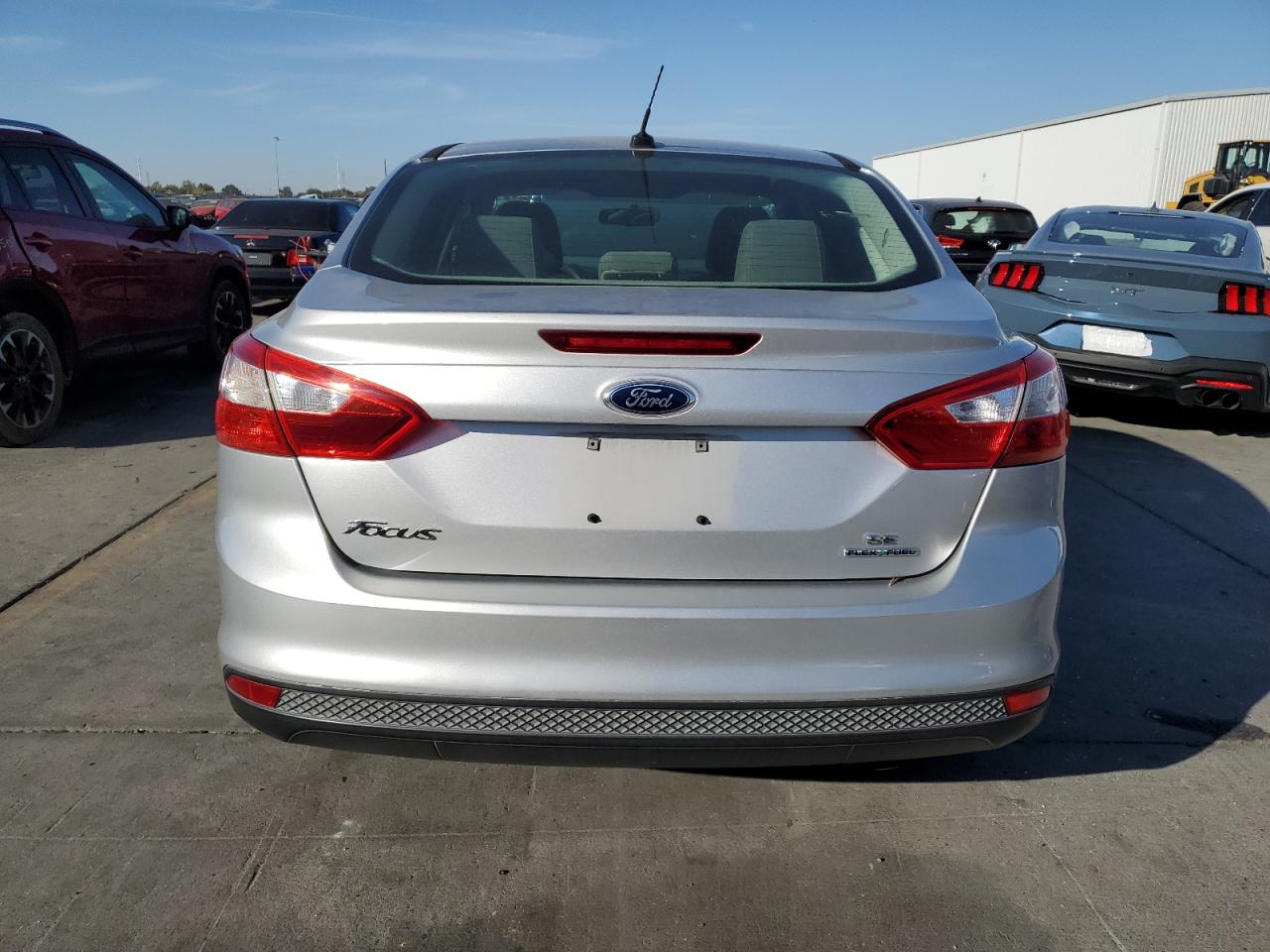 2014 Ford Focus - Image 6