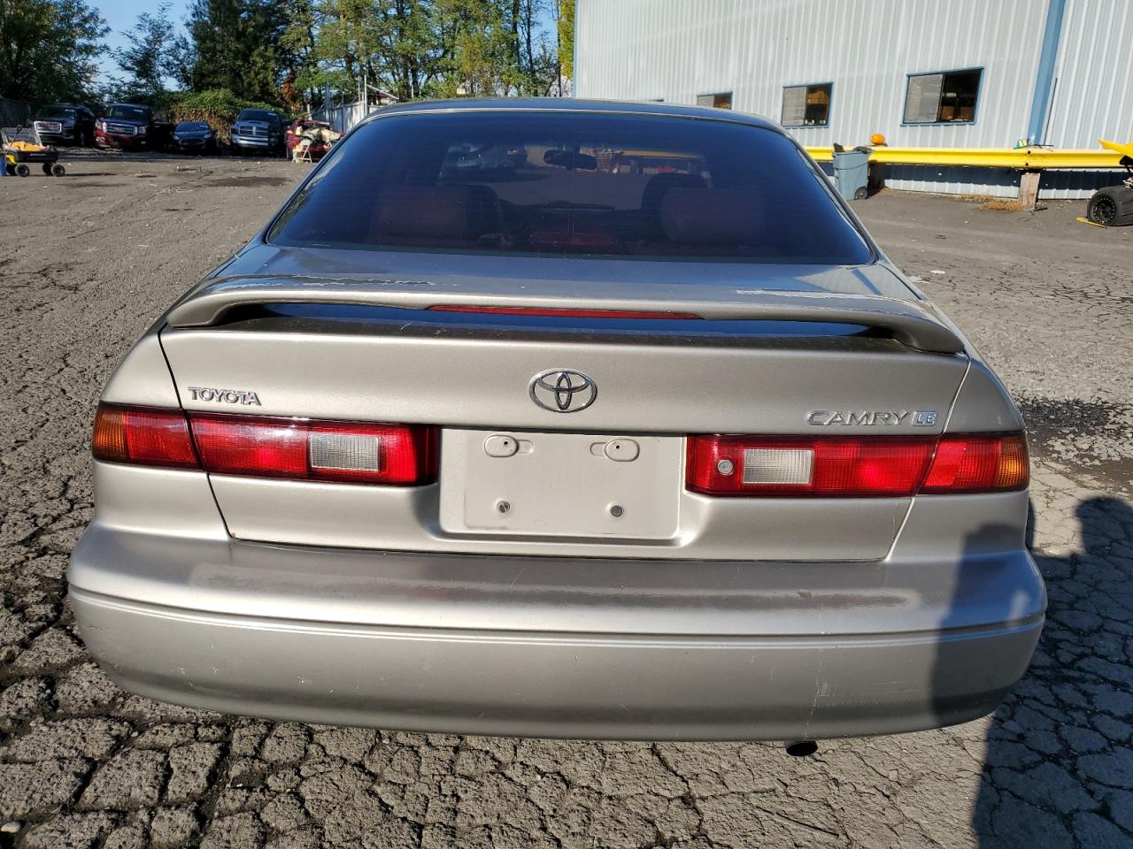 1999 Toyota Camry Ce VIN: 4T1BG22K9XU499149 Lot: 77712654