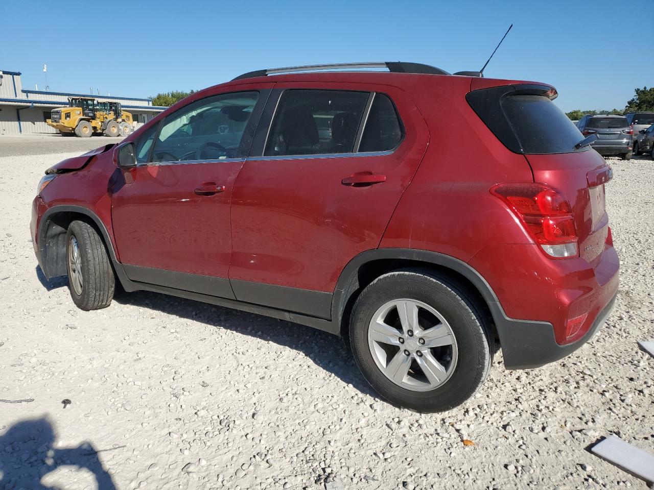 3GNCJLSB7KL188653 2019 CHEVROLET TRAX - Image 2